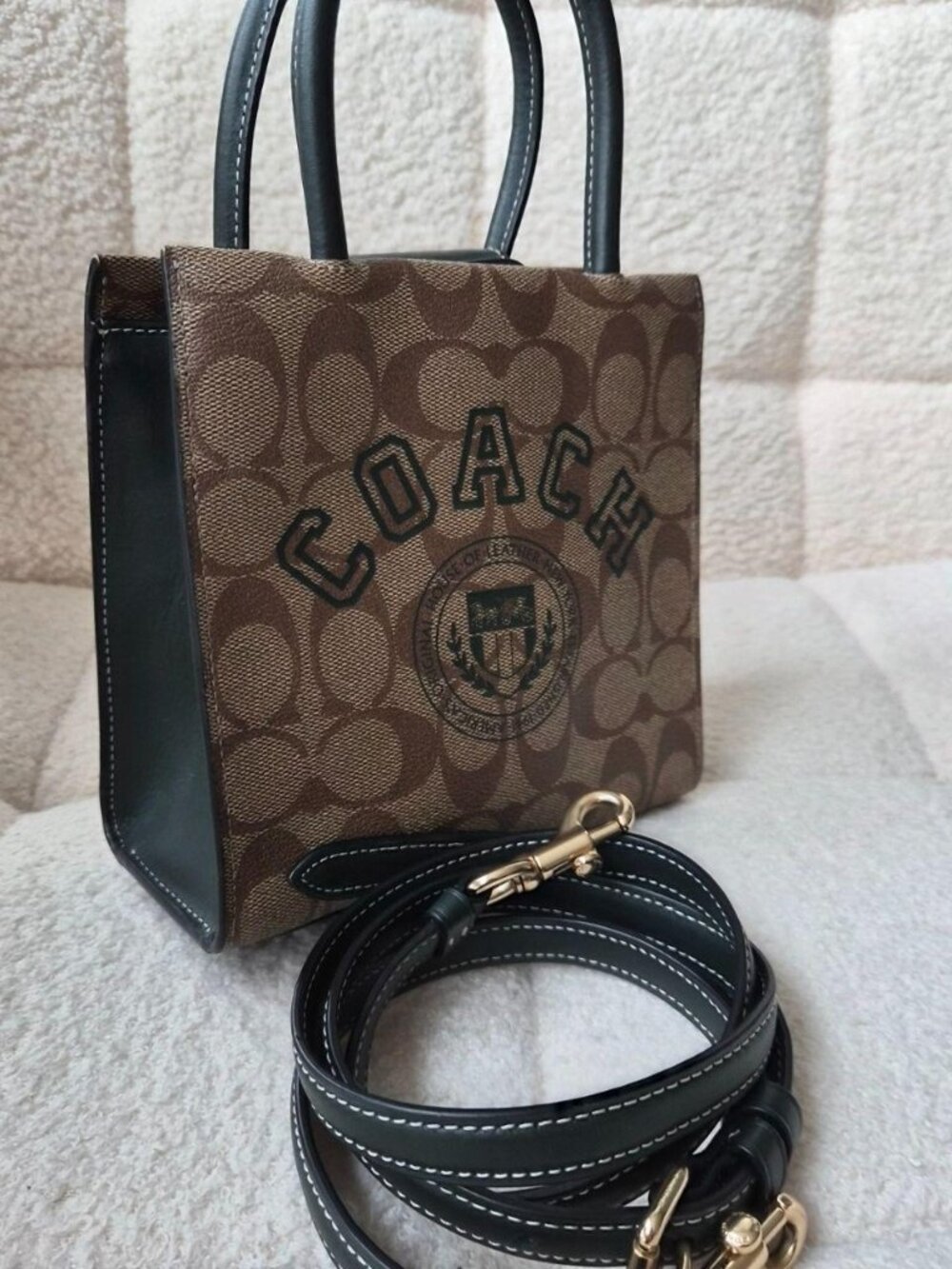 Mini Coach Bag